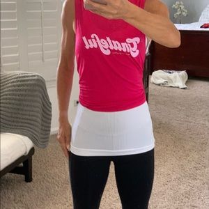 Spiritual gangster Muscle tank